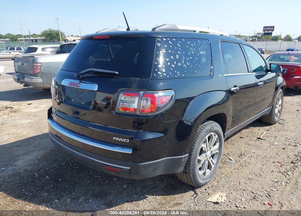 2016 GMC ACADIA SLT-1 VIN: 1GKKVRKD5GJ177361