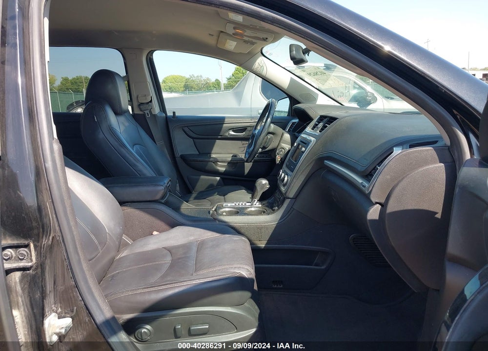 2016 GMC ACADIA SLT-1 VIN: 1GKKVRKD5GJ177361