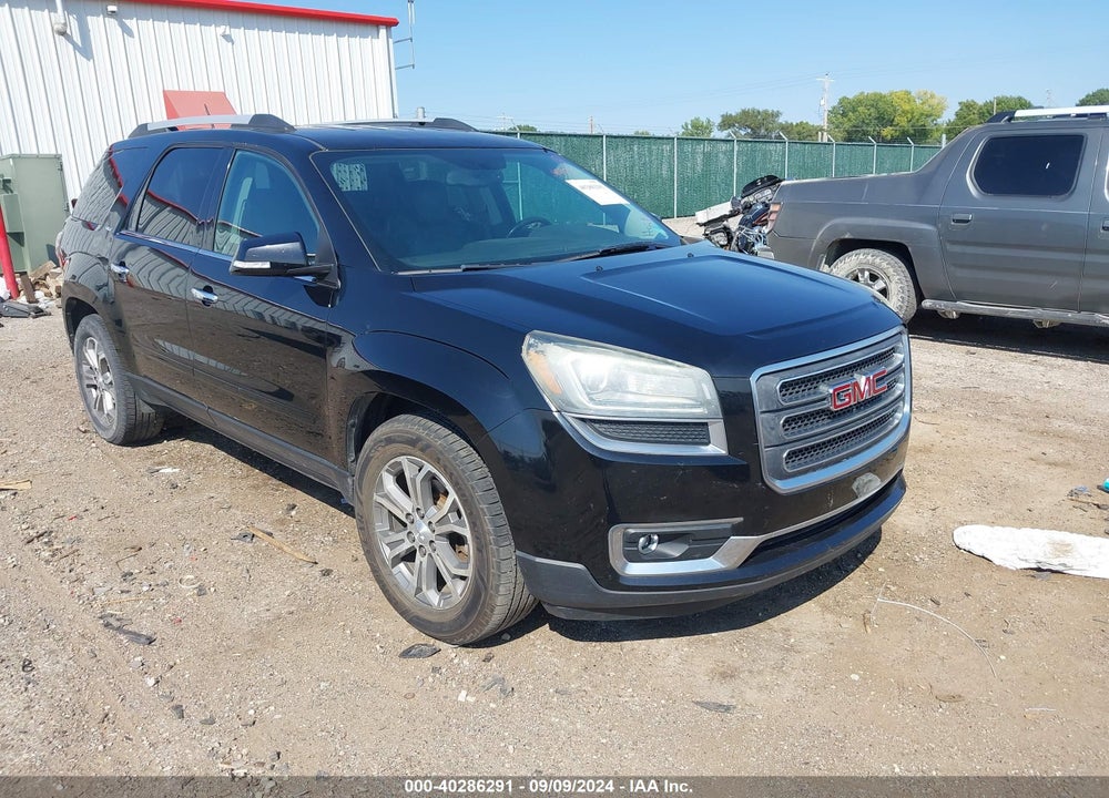 2016 GMC ACADIA SLT-1 VIN: 1GKKVRKD5GJ177361