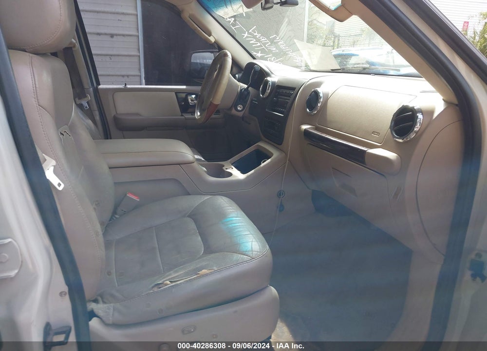 2006 FORD EXPEDITION LIMITED VIN: 1FMFU19596LA76077