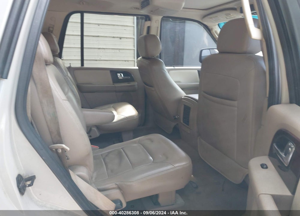 2006 FORD EXPEDITION LIMITED VIN: 1FMFU19596LA76077