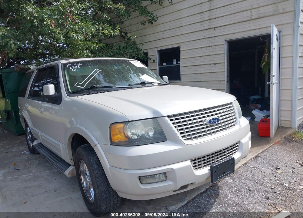 2006 FORD EXPEDITION LIMITED VIN: 1FMFU19596LA76077