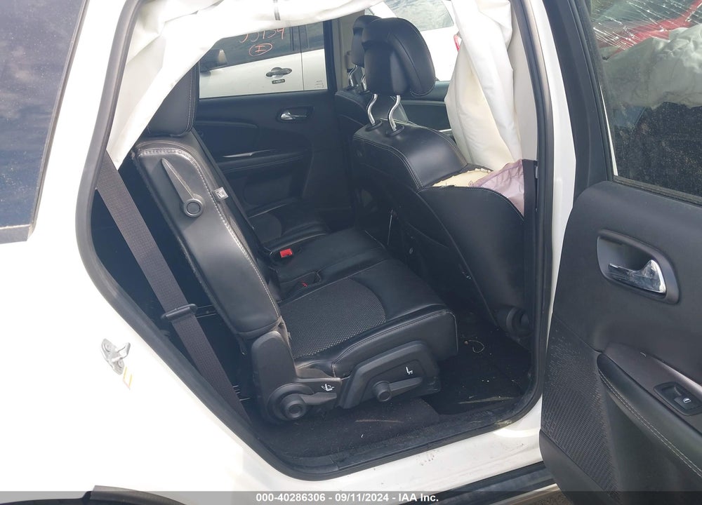 2018 DODGE JOURNEY CROSSROAD AWD VIN: 3C4PDDGG7JT430349