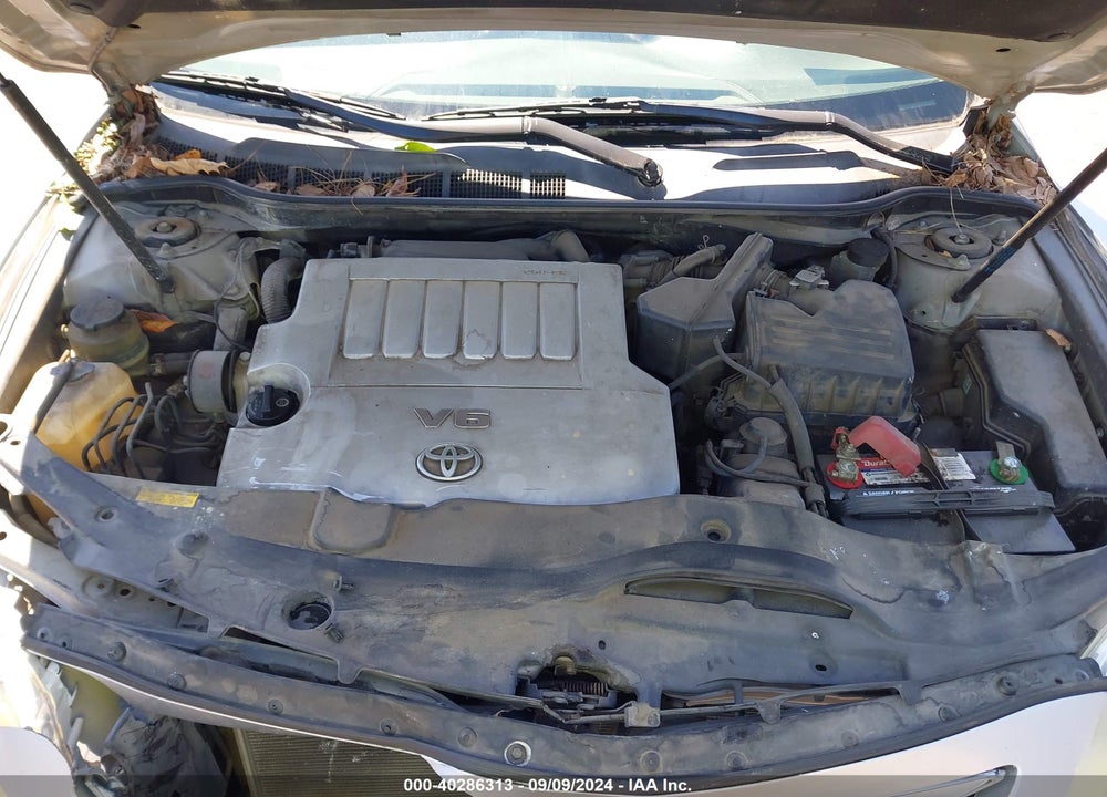 2007 TOYOTA CAMRY XLE V6 VIN: JTNBK46K373005930