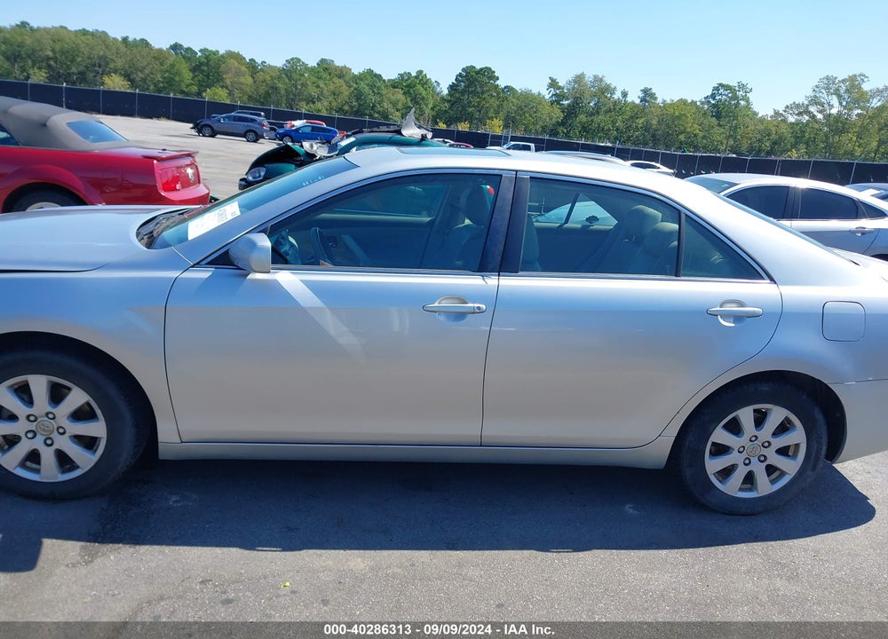 2007 TOYOTA CAMRY XLE V6 VIN: JTNBK46K373005930