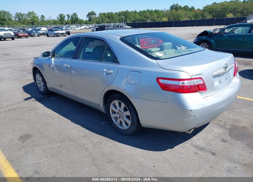 2007 TOYOTA CAMRY XLE V6 VIN: JTNBK46K373005930