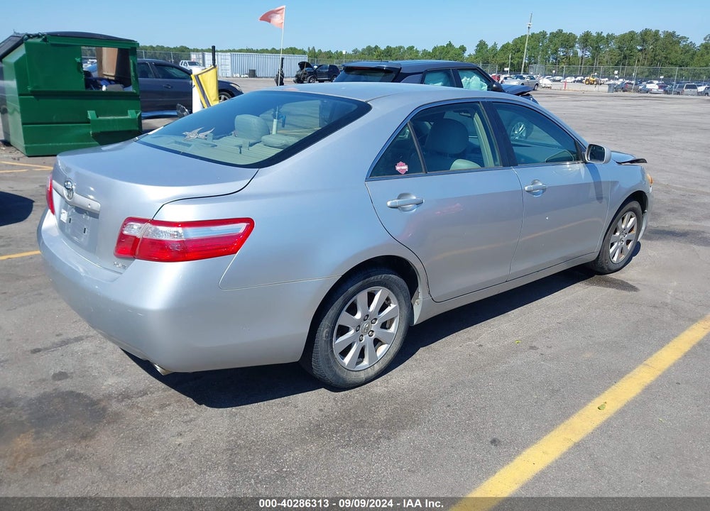 2007 TOYOTA CAMRY XLE V6 VIN: JTNBK46K373005930