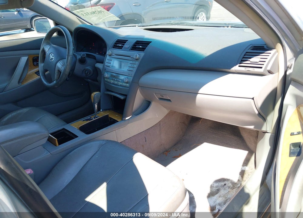 2007 TOYOTA CAMRY XLE V6 VIN: JTNBK46K373005930