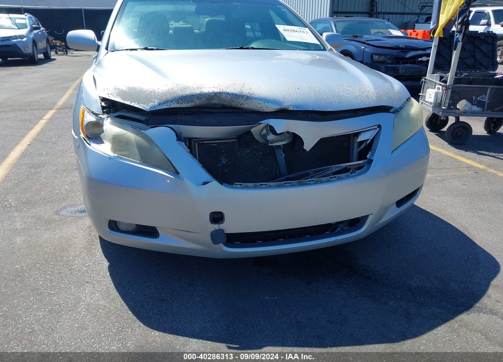 2007 TOYOTA CAMRY XLE V6 VIN: JTNBK46K373005930