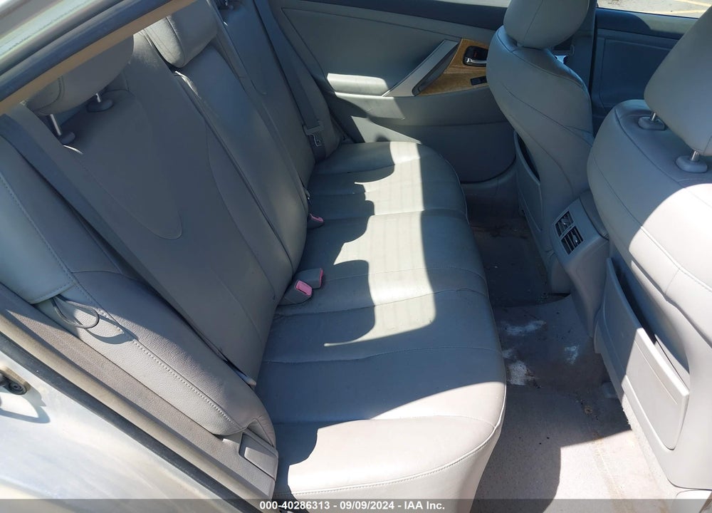 2007 TOYOTA CAMRY XLE V6 VIN: JTNBK46K373005930