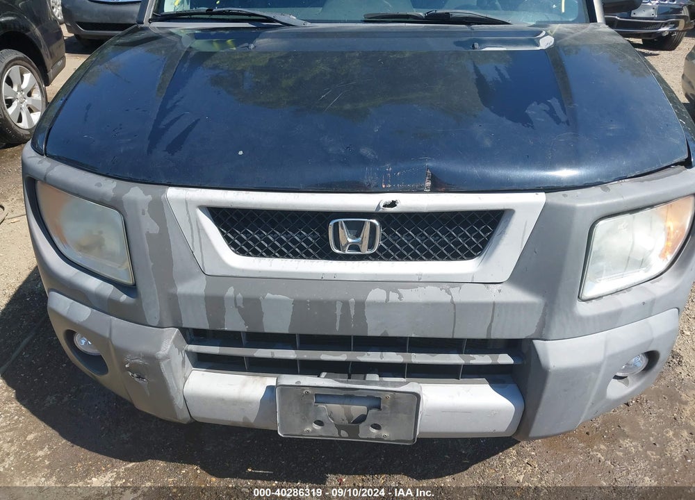 2005 HONDA ELEMENT LX VIN: 5J6YH283X5L019063