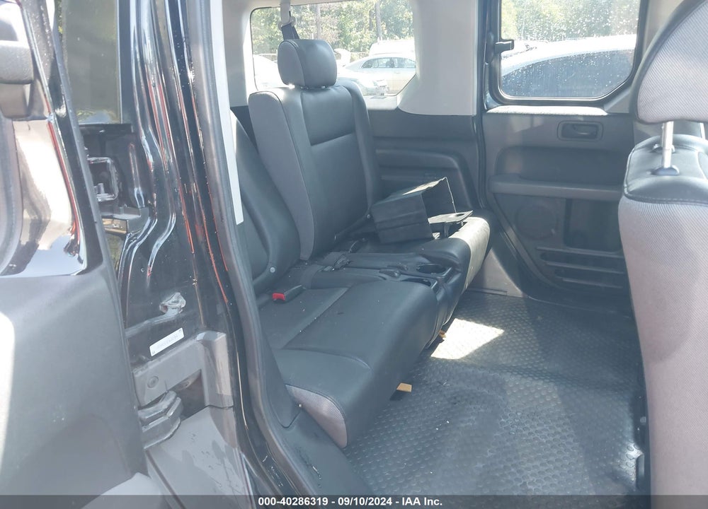 2005 HONDA ELEMENT LX VIN: 5J6YH283X5L019063