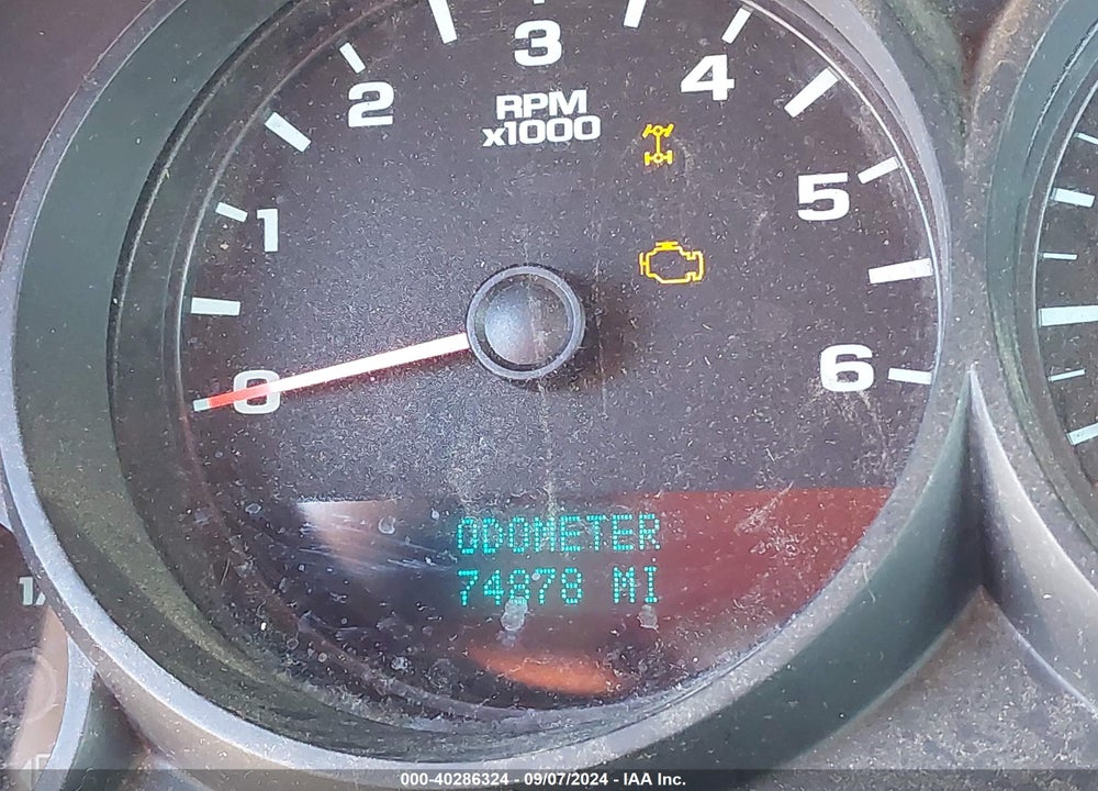 2008 GMC SIERRA 1500 WORK TRUCK VIN: 1GTEK14X98Z100487