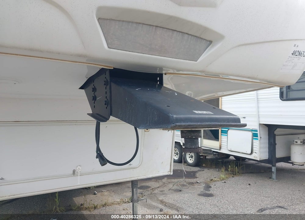 2009 KEYSTONE OTHER VIN: 4YDF27S229V505014