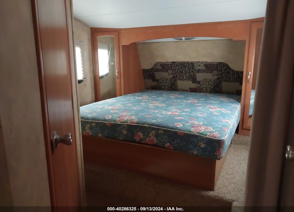 2009 KEYSTONE OTHER VIN: 4YDF27S229V505014