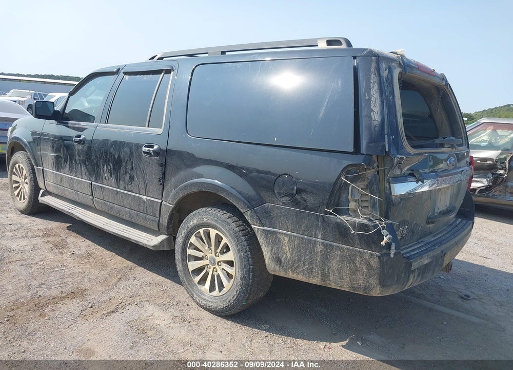 2017 FORD EXPEDITION EL XLT VIN: 1FMJK1HT8HEA61674