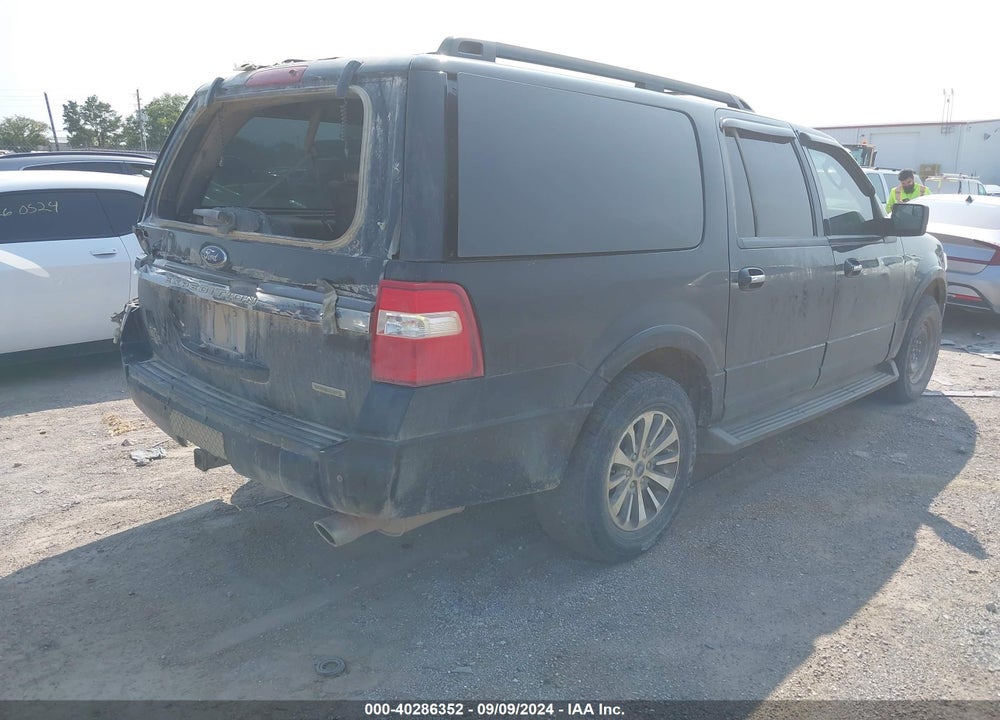 2017 FORD EXPEDITION EL XLT VIN: 1FMJK1HT8HEA61674