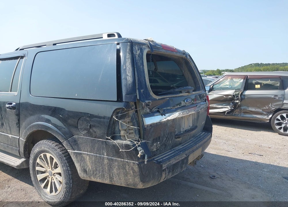 2017 FORD EXPEDITION EL XLT VIN: 1FMJK1HT8HEA61674