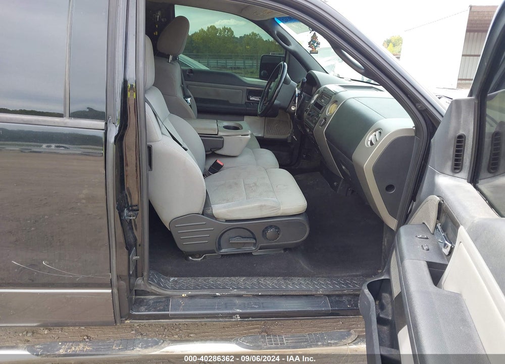 2004 FORD F-150 FX4/LARIAT/XL/XLT VIN: 1FTPX14504NB20010