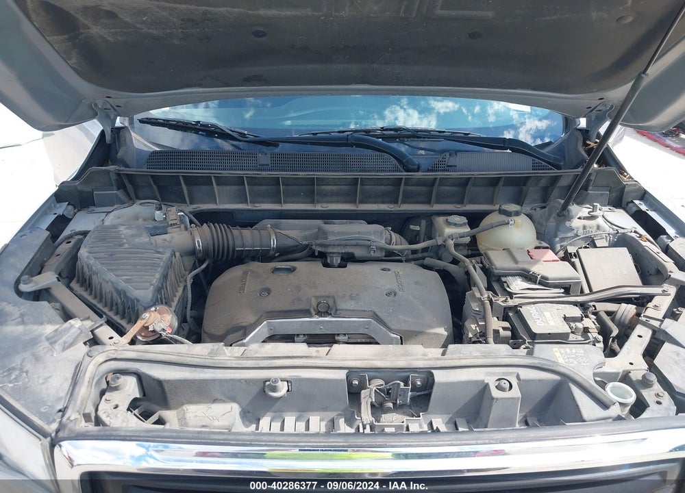 2018 GMC ACADIA SLE-1 VIN: 1GKKNKLA4JZ125711