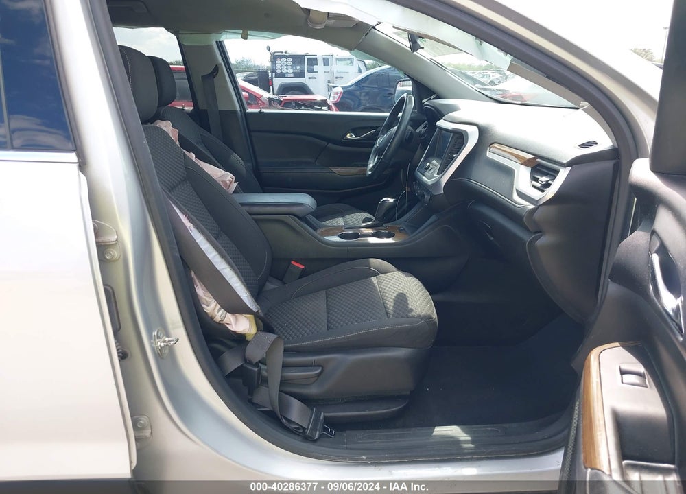 2018 GMC ACADIA SLE-1 VIN: 1GKKNKLA4JZ125711