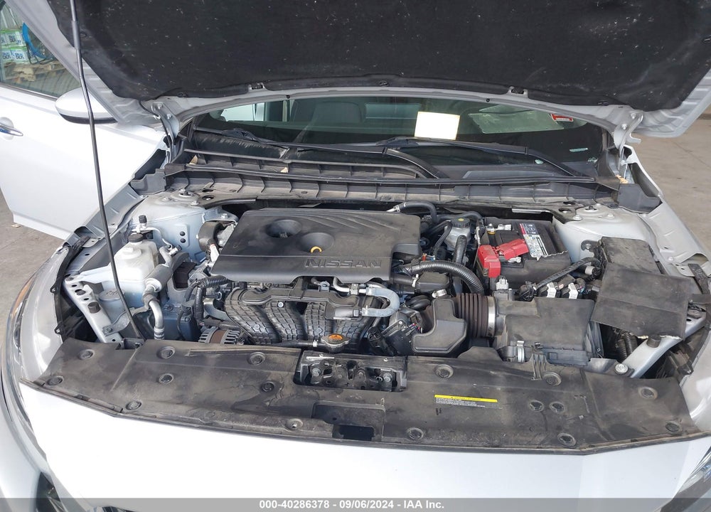 2019 NISSAN ALTIMA 2.5 S VIN: 1N4BL4BV1KC231934