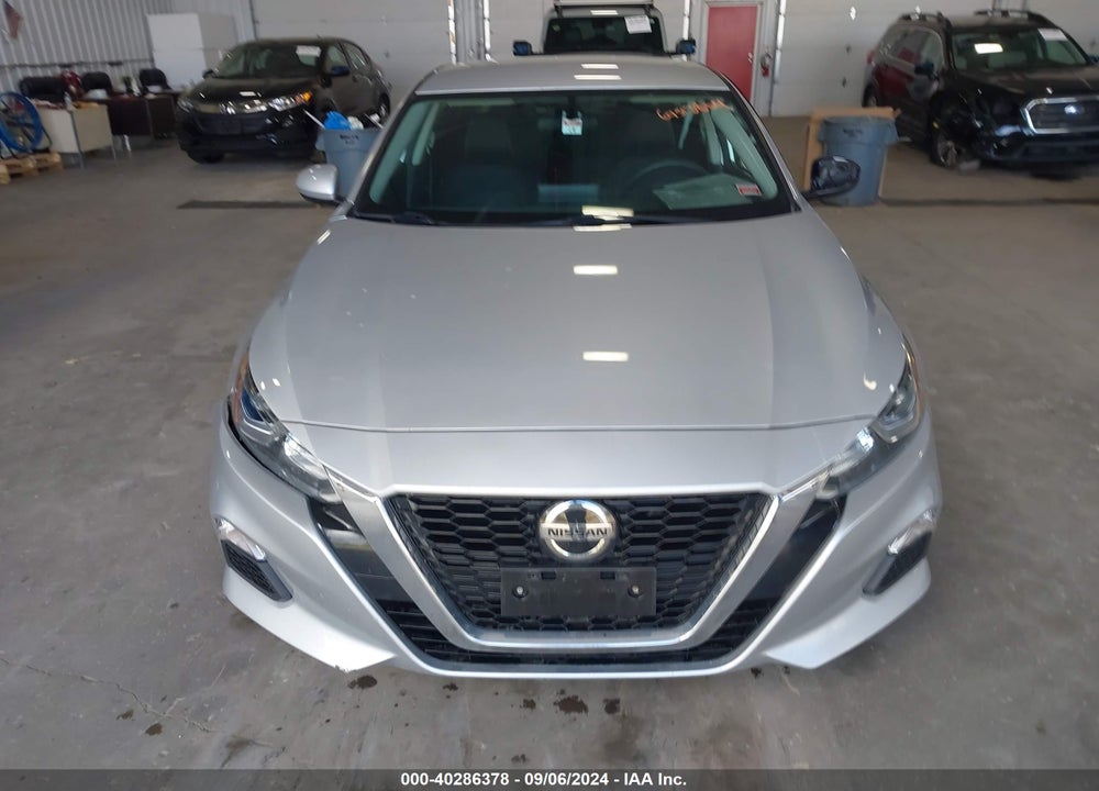 2019 NISSAN ALTIMA 2.5 S VIN: 1N4BL4BV1KC231934