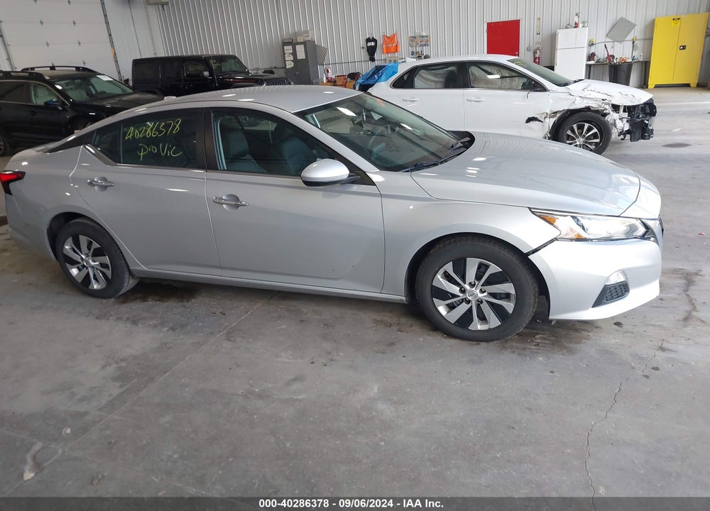 2019 NISSAN ALTIMA 2.5 S VIN: 1N4BL4BV1KC231934