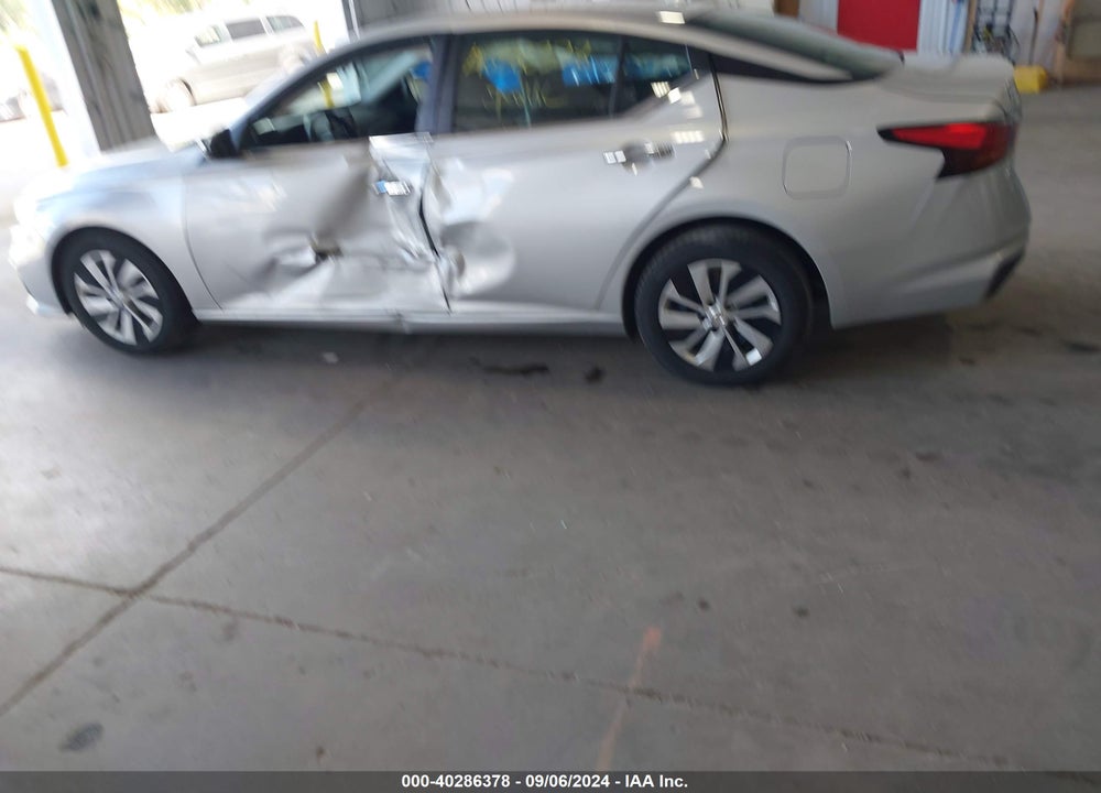 2019 NISSAN ALTIMA 2.5 S VIN: 1N4BL4BV1KC231934