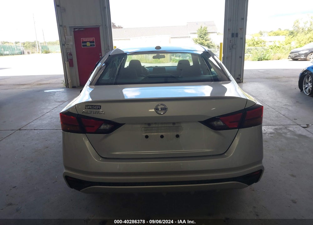 2019 NISSAN ALTIMA 2.5 S VIN: 1N4BL4BV1KC231934