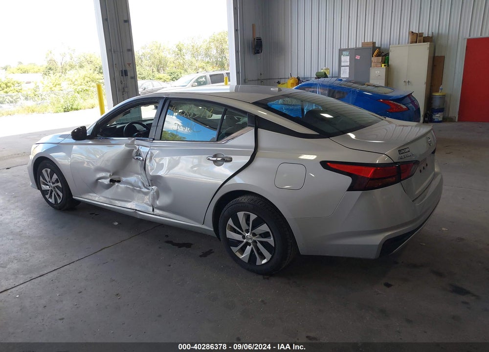2019 NISSAN ALTIMA 2.5 S VIN: 1N4BL4BV1KC231934