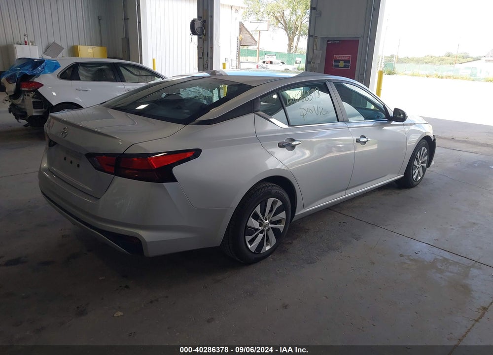 2019 NISSAN ALTIMA 2.5 S VIN: 1N4BL4BV1KC231934