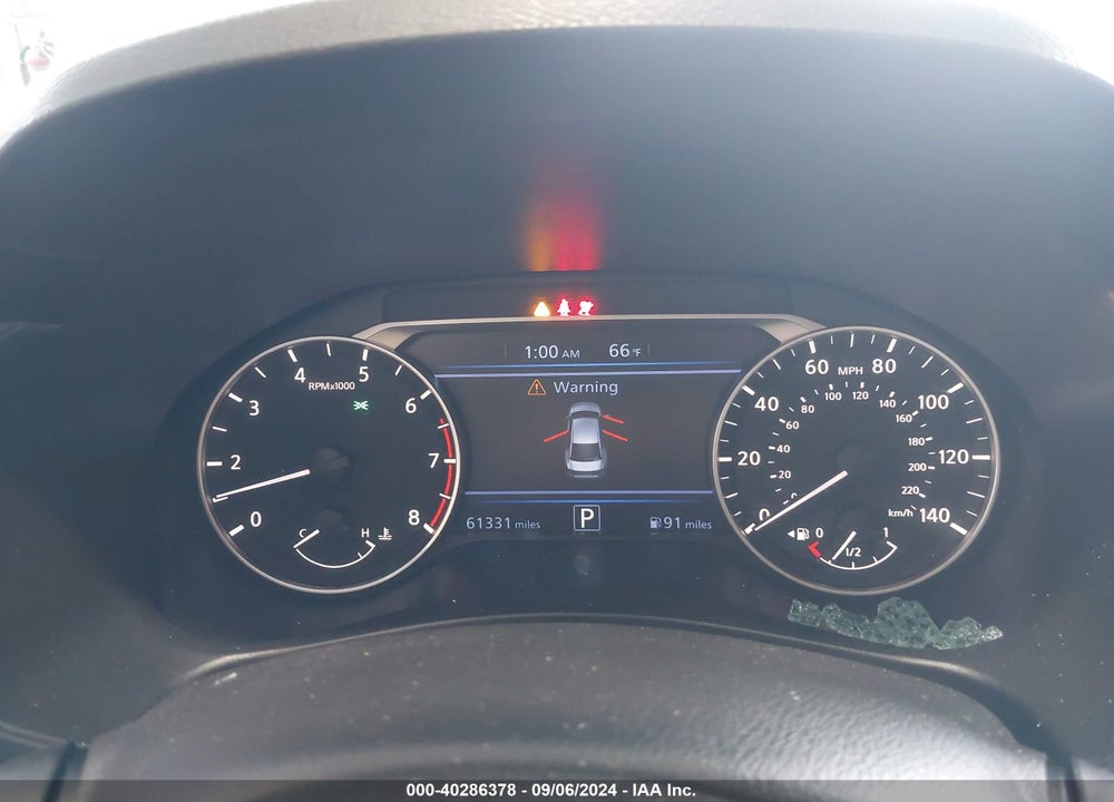 2019 NISSAN ALTIMA 2.5 S VIN: 1N4BL4BV1KC231934
