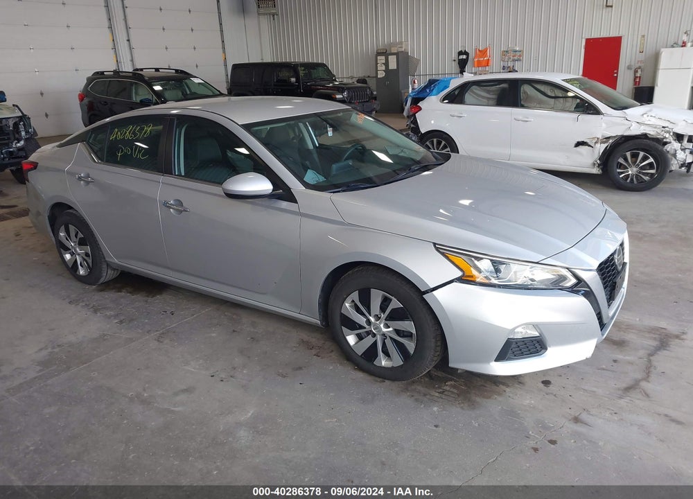2019 NISSAN ALTIMA 2.5 S VIN: 1N4BL4BV1KC231934