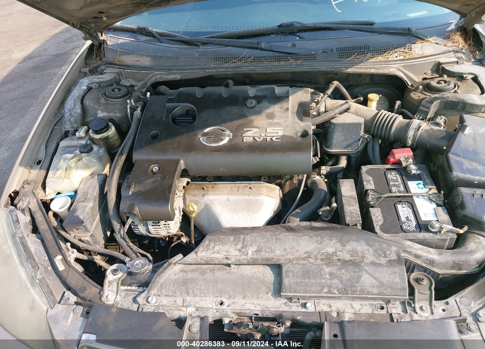 2006 NISSAN ALTIMA 2.5 S VIN: 1N4AL11D46C159409