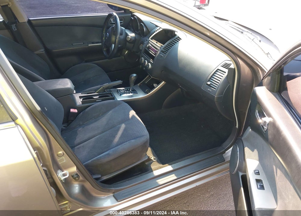 2006 NISSAN ALTIMA 2.5 S VIN: 1N4AL11D46C159409