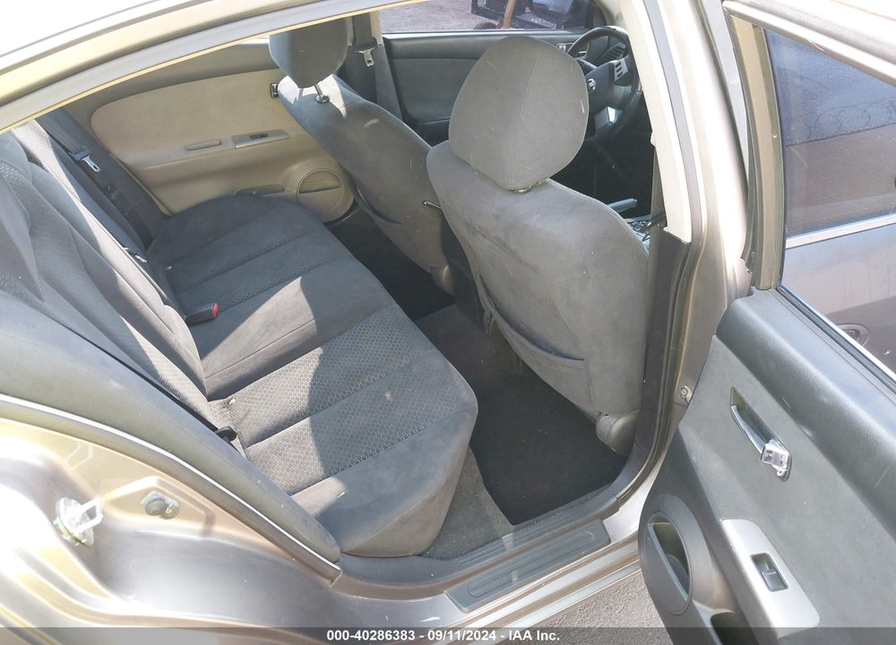 2006 NISSAN ALTIMA 2.5 S VIN: 1N4AL11D46C159409