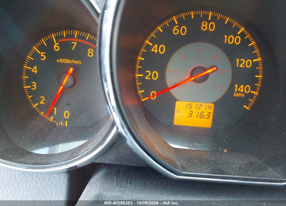 2006 NISSAN ALTIMA 2.5 S VIN: 1N4AL11D46C159409
