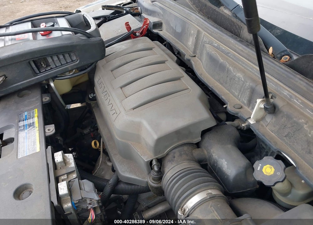 2008 GMC ACADIA SLT-2 VIN: 1GKEV33788J263784