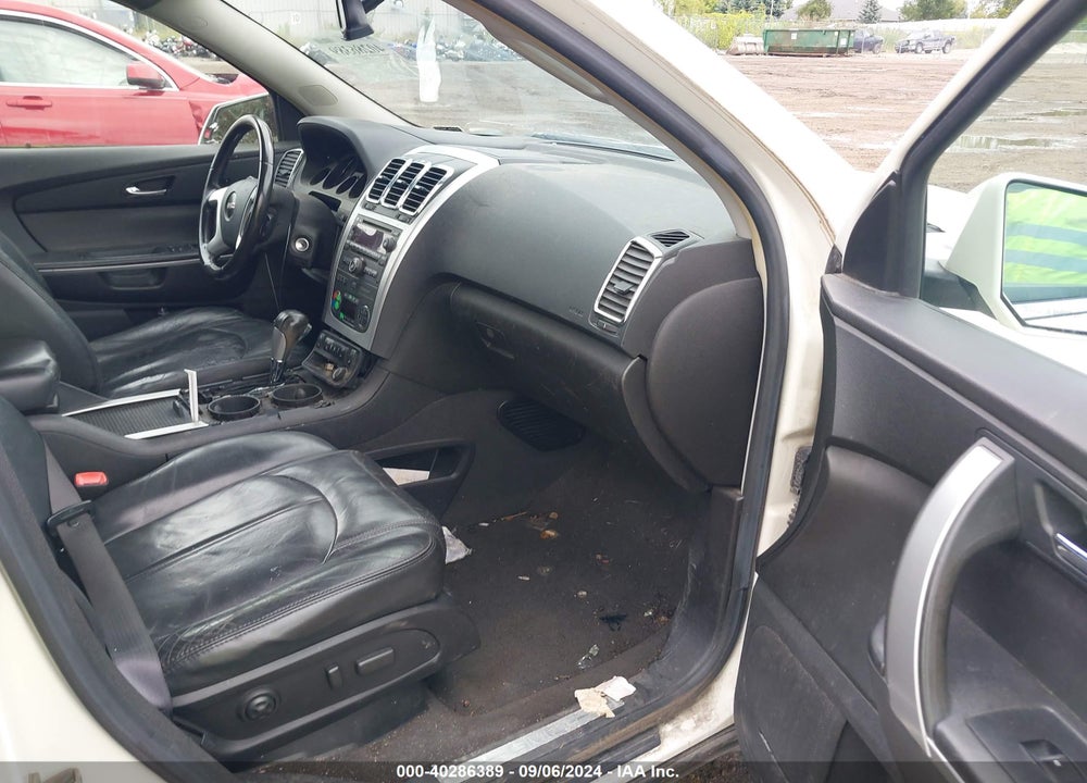2008 GMC ACADIA SLT-2 VIN: 1GKEV33788J263784