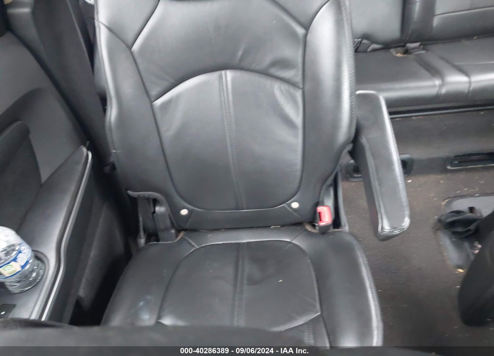 2008 GMC ACADIA SLT-2 VIN: 1GKEV33788J263784