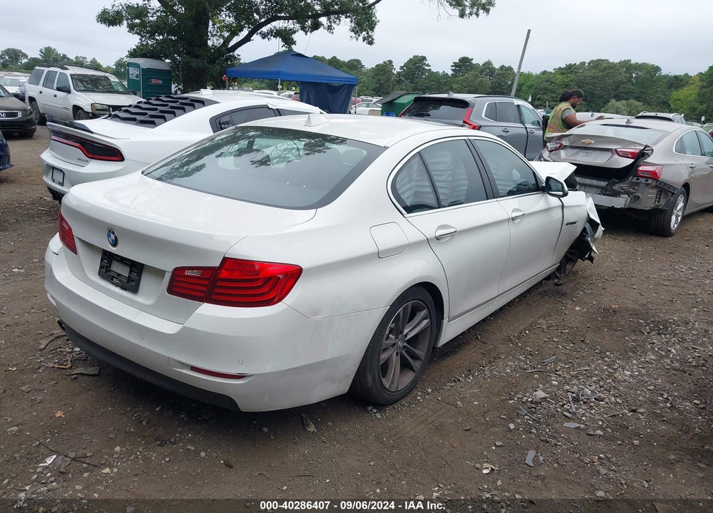 2016 BMW 528I XDRIVE VIN: WBA5A7C57GG147028