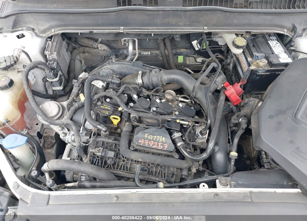 2015 FORD FUSION SE VIN: 3FA6P0HDXFR265889