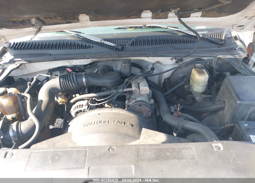 1999 CHEVROLET SILVERADO 1500 VIN: 1GCEC19W3XZ133061