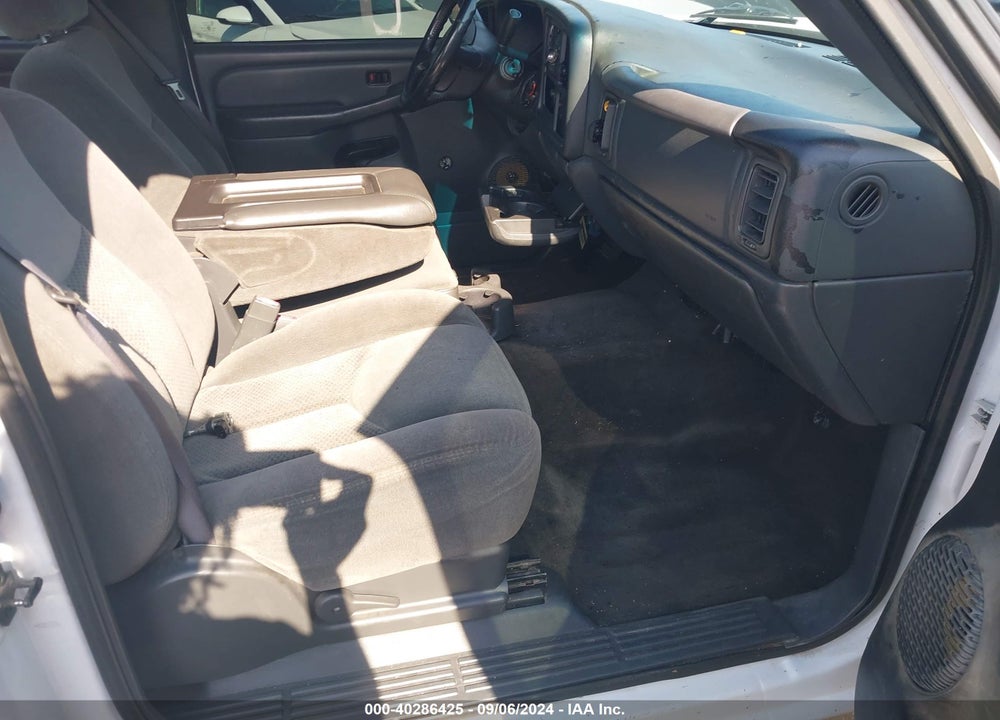 1999 CHEVROLET SILVERADO 1500 VIN: 1GCEC19W3XZ133061