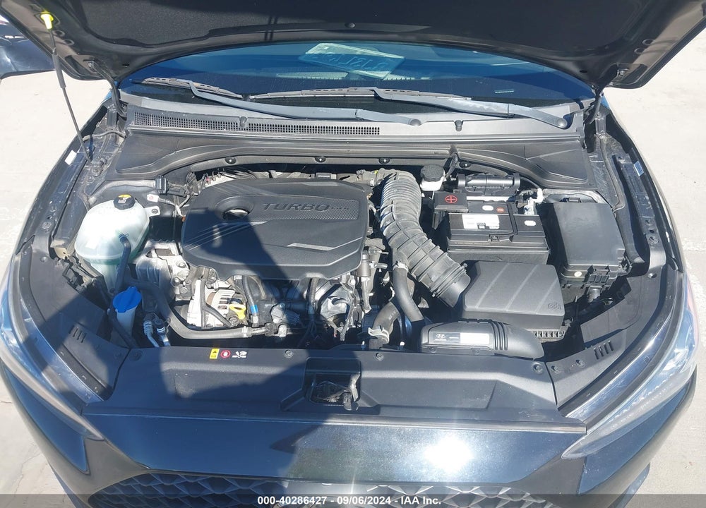 2019 HYUNDAI VELOSTER TURBO R-SPEC VIN: KMHTH6AB3KU015978