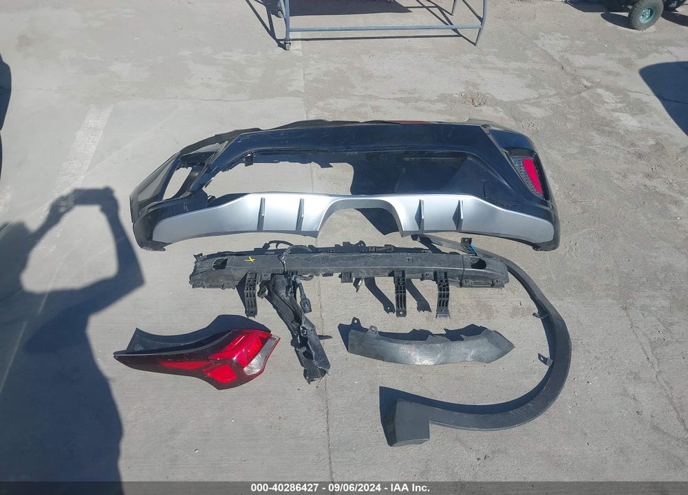 2019 HYUNDAI VELOSTER TURBO R-SPEC VIN: KMHTH6AB3KU015978