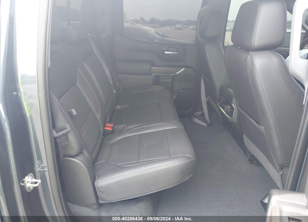 2019 GMC SIERRA 1500 DENALI VIN: 1GTU9FEL3KZ388059