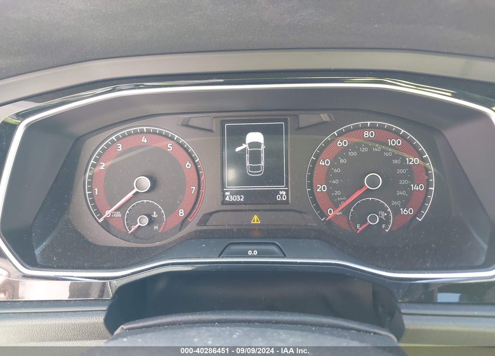 2019 VOLKSWAGEN JETTA VIN: 3VWCB7BU0KM221885