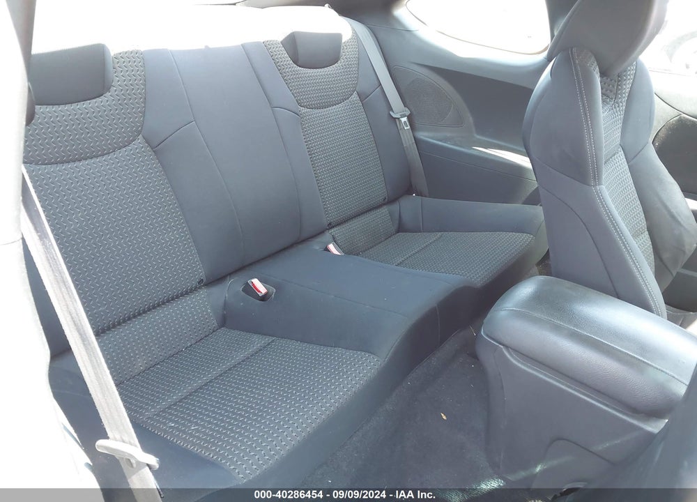 2012 HYUNDAI GENESIS 2.0T VIN: KMHHT6KD1CU071617
